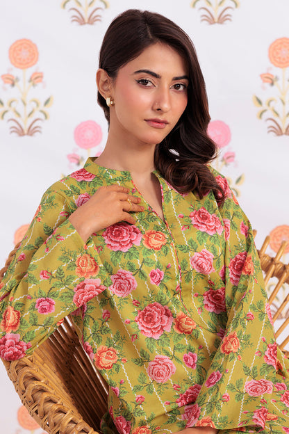 Zellbury | Winter Pret | Kurta - 3248 - Libasekhas