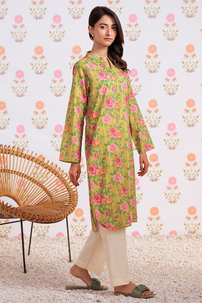 Zellbury | Winter Pret | Kurta - 3248 - Libasekhas