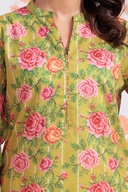 Zellbury | Winter Pret | Kurta - 3248 - Libasekhas