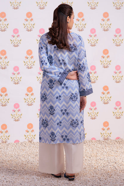 Zellbury | Winter Pret | Kurta - 3249 - Libasekhas