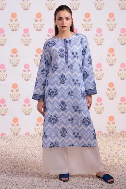 Zellbury | Winter Pret | Kurta - 3249 - Libasekhas