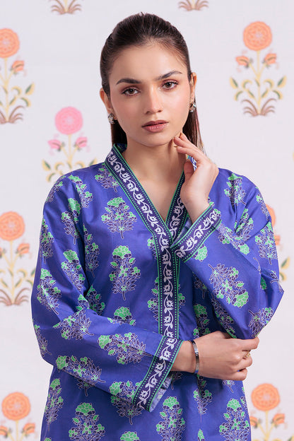 Zellbury | Winter Pret | Kurta - 3251 - Libasekhas