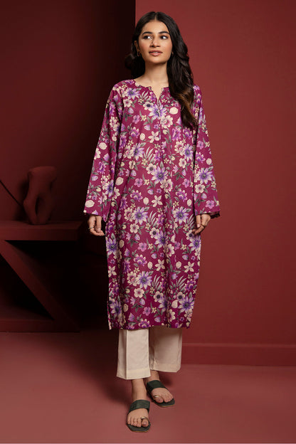 Zellbury | Winter Pret | Kurta - 3252 - Libasekhas