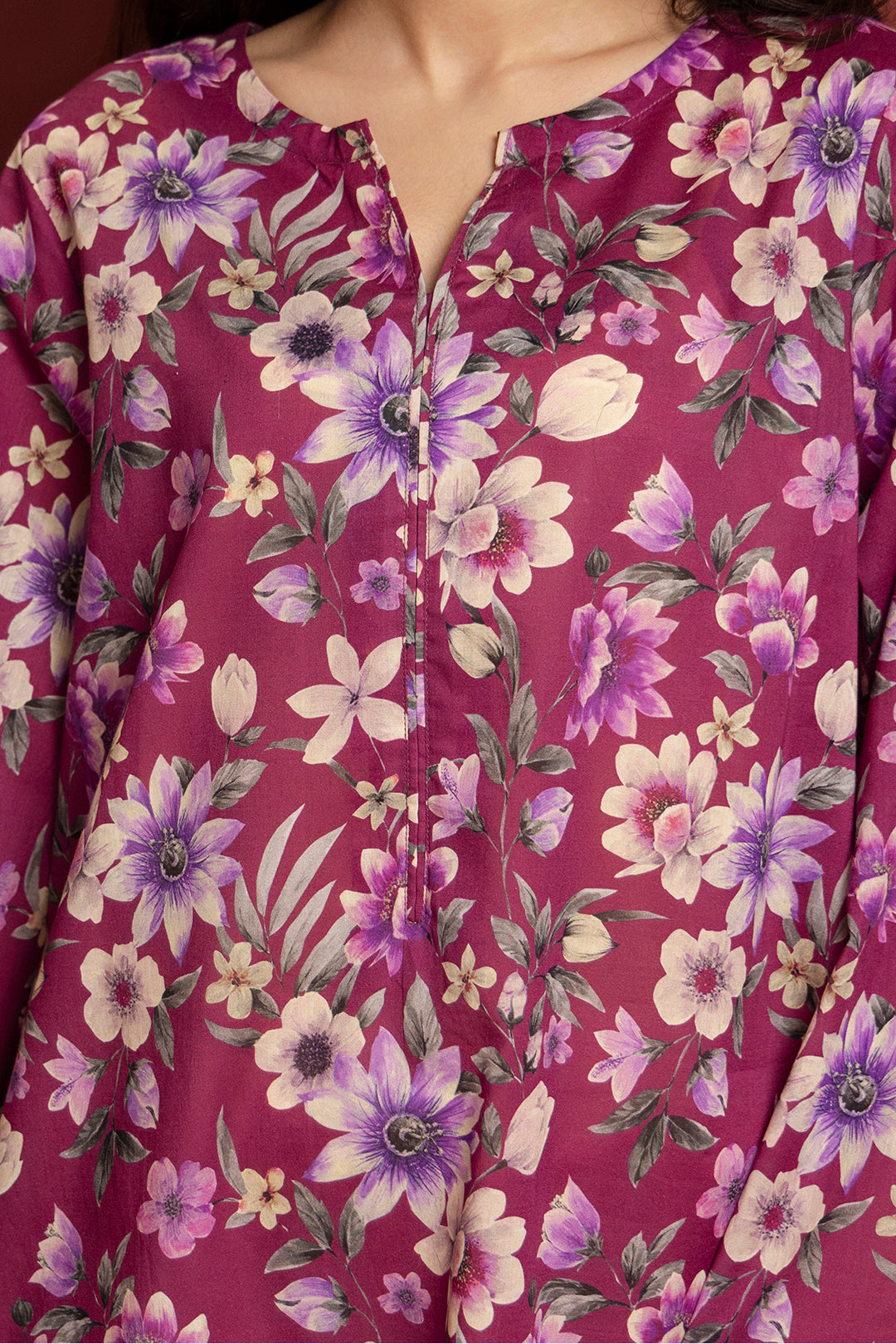 Zellbury | Winter Pret | Kurta - 3252 - Libasekhas