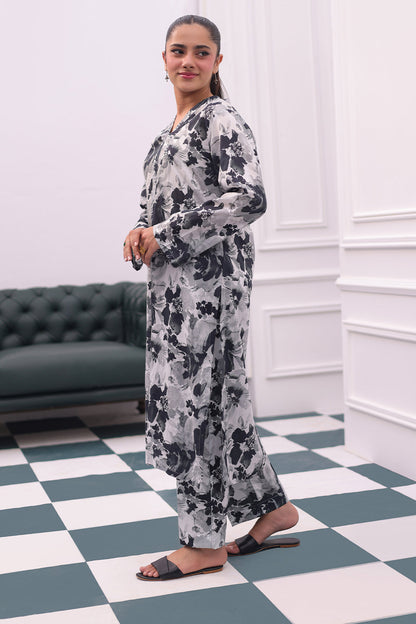 Zellbury | Summer Pret | Kurta Trouser - 2813 - Libasekhas