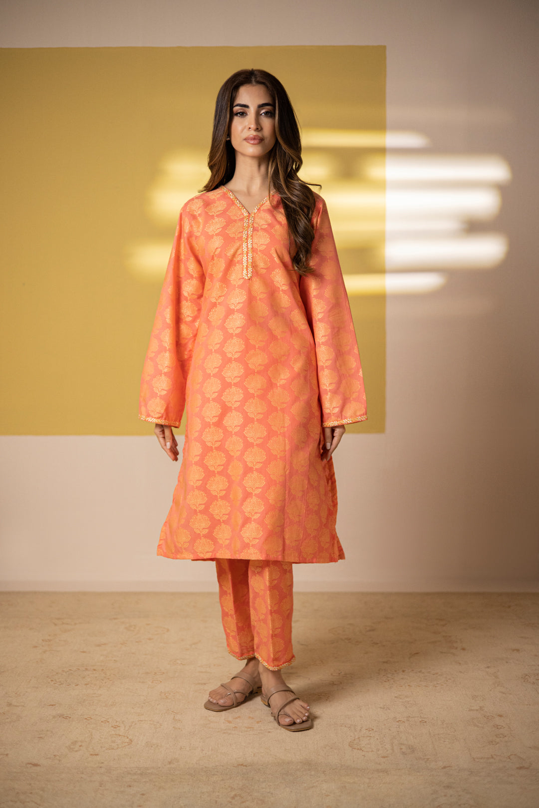 Zellbury | Summer Pret | Kurta Trouser - 2825 - Libasekhas