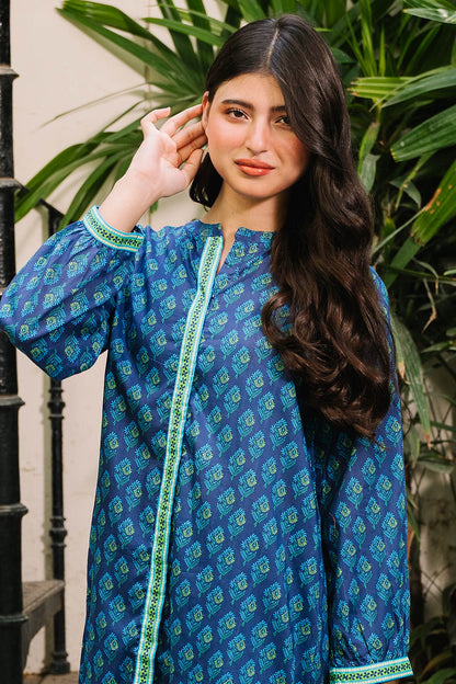 Zellbury | Summer Pret | Kurta Trouser - 2827 - Libasekhas