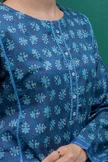 Zellbury | Summer Pret | Kurta Trouser - 2871 - Libasekhas