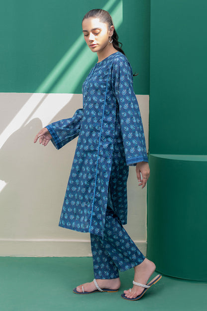 Zellbury | Summer Pret | Kurta Trouser - 2871 - Libasekhas