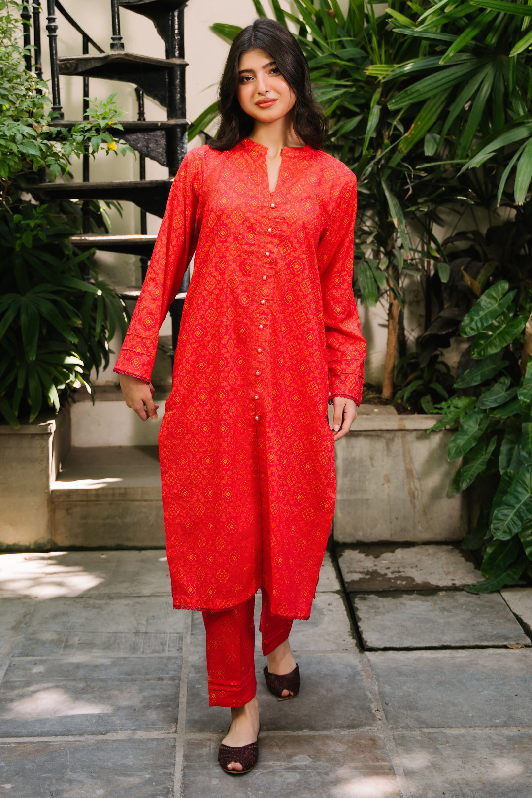 Zellbury | Summer Pret | Kurta Trouser - 2872 - Libasekhas