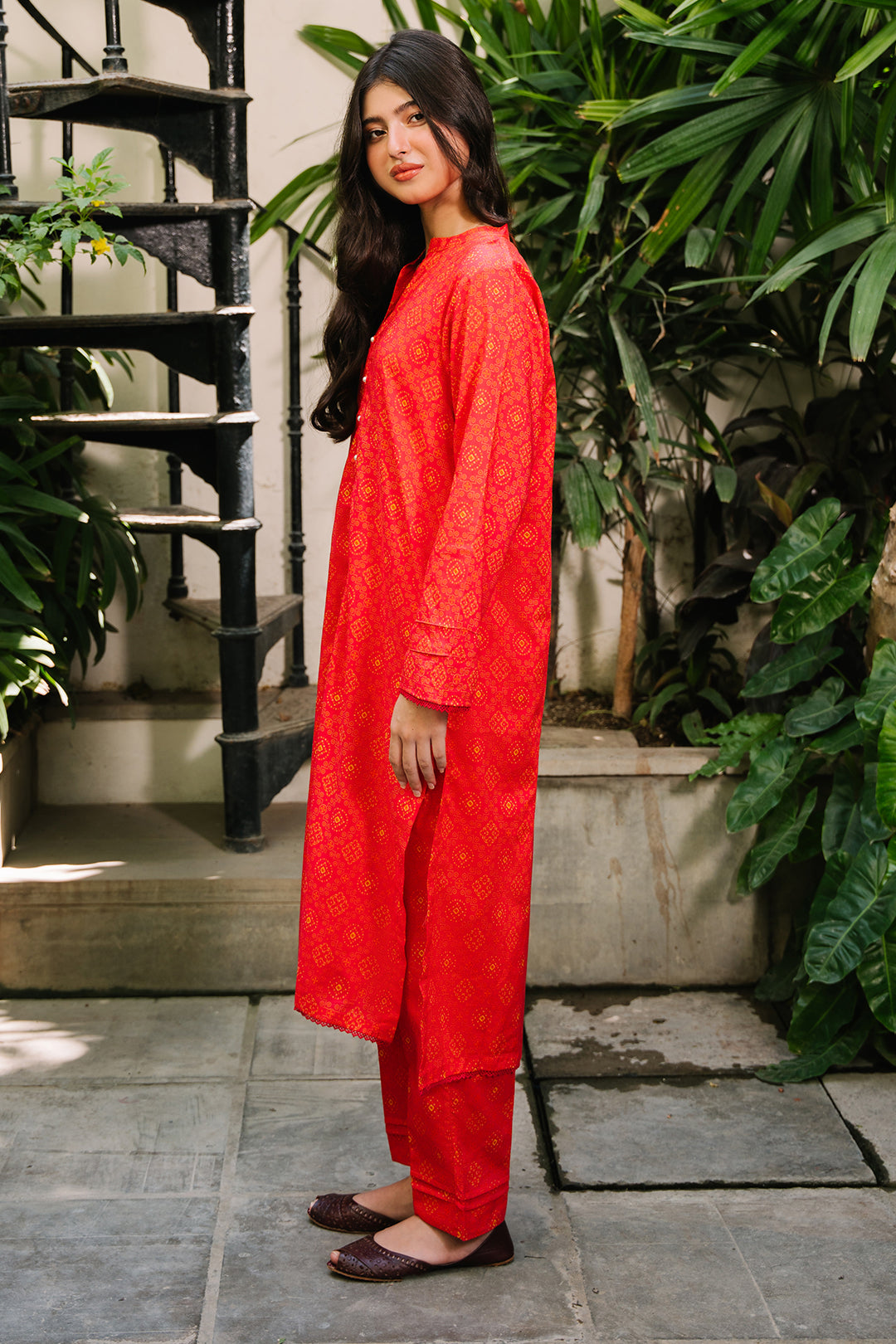 Zellbury | Summer Pret | Kurta Trouser - 2872 - Libasekhas