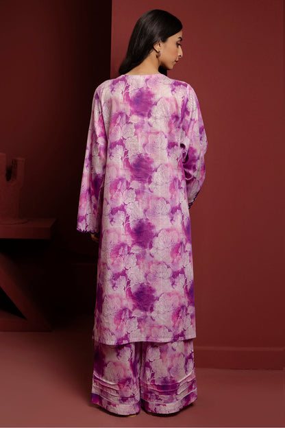 Zellbury | Summer Pret | Embroidered Kurta Trouser - 2900 - Libasekhas