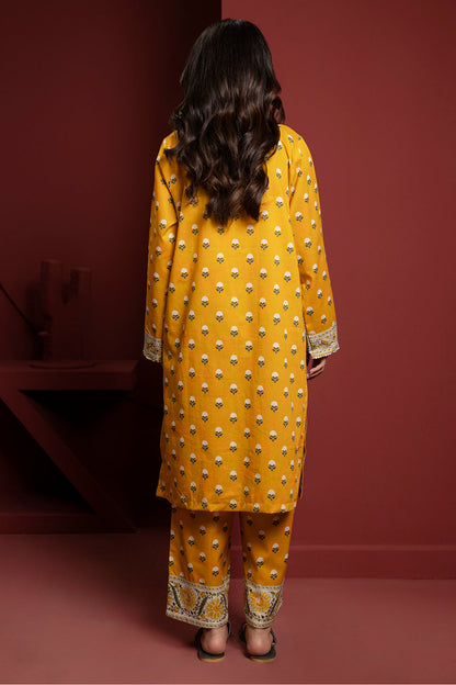 Zellbury | Winter Pret | Kurta Trouser - 3276 - Libasekhas