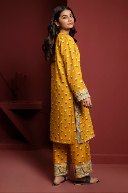 Zellbury | Winter Pret | Kurta Trouser - 3276 - Libasekhas