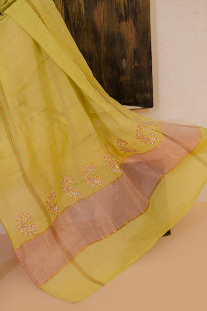 Zellbury | Summer Pret | Embroidered Kurta Dupatta - 1094 - Libasekhas