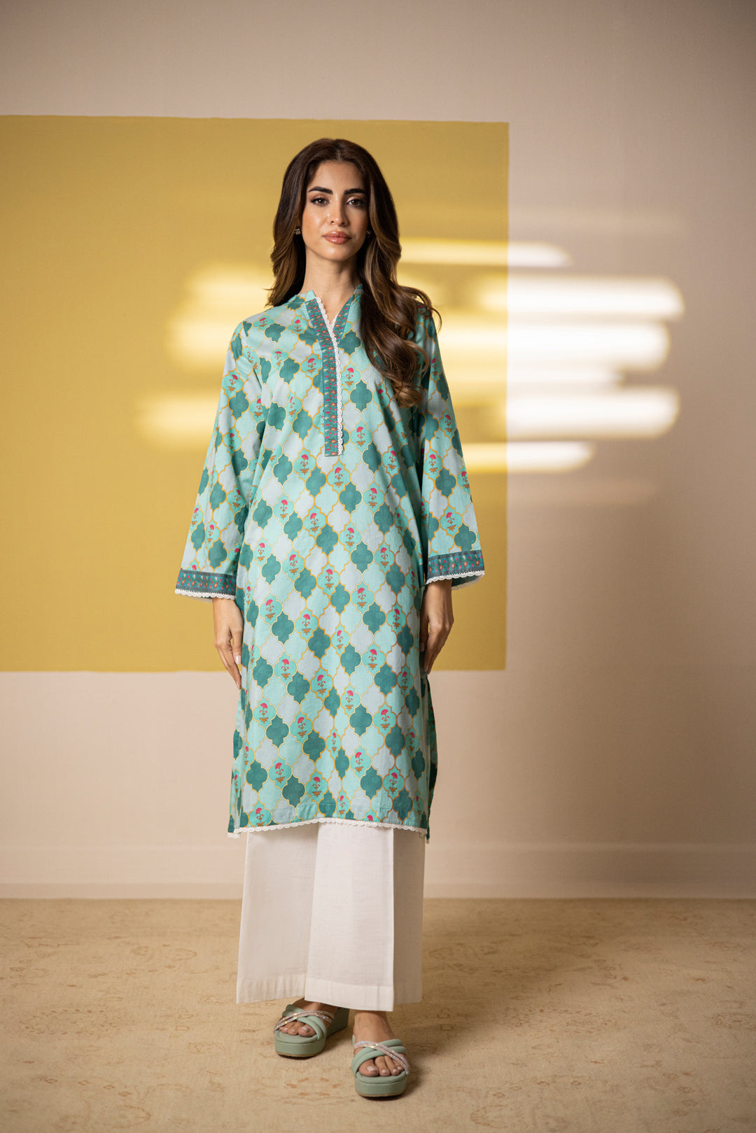 Zellbury | Summer Pret | Kurta - 1524 - Libasekhas