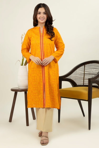 Zellbury | Summer Pret | Kurta - 1649 - Libasekhas