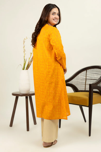 Zellbury | Summer Pret | Kurta - 1649 - Libasekhas
