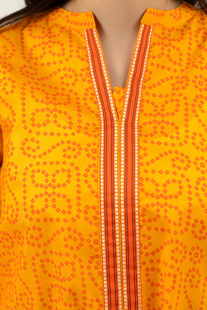 Zellbury | Summer Pret | Kurta - 1649 - Libasekhas