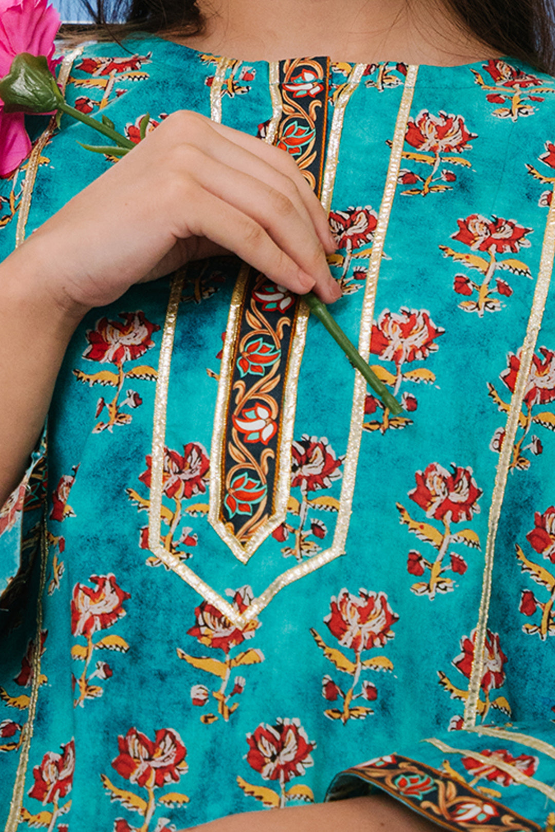 Zellbury | Summer Pret | Kurta - 1840 - Libasekhas