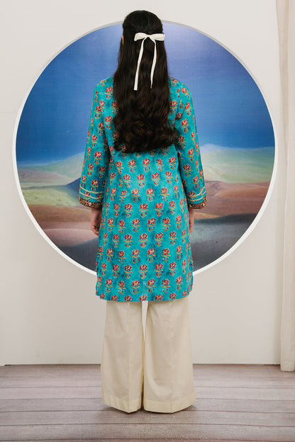 Zellbury | Summer Pret | Kurta - 1840 - Libasekhas