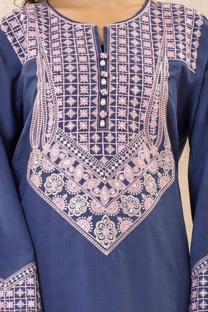 Zellbury | Summer Pret | Embroidered Kurta - 2014 - Libasekhas