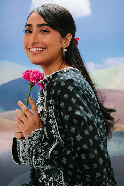 Zellbury | Summer Pret | Embroidered Kurta - 2042 - Libasekhas