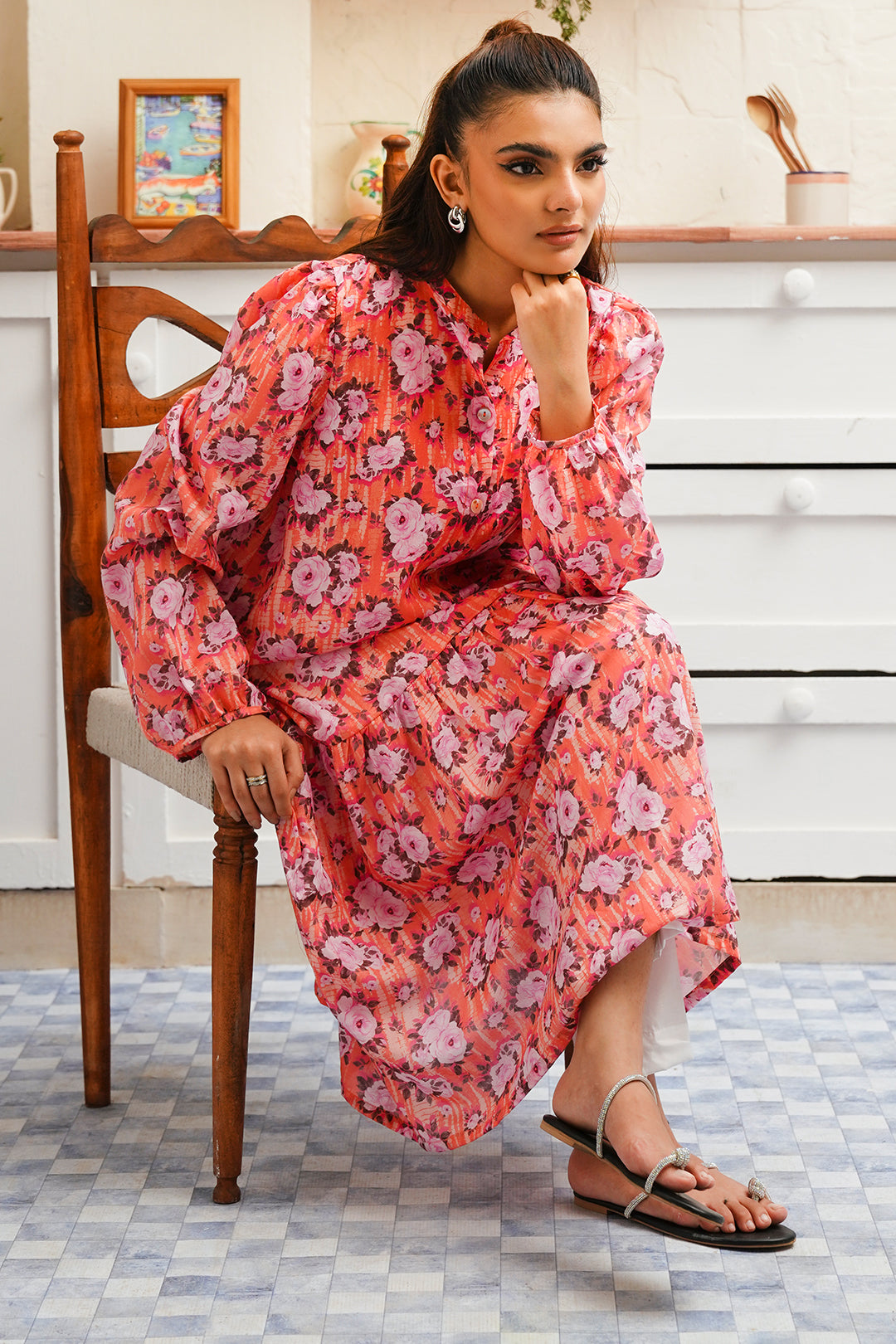Zellbury | Summer Pret | Tunics - 2635 - Libasekhas