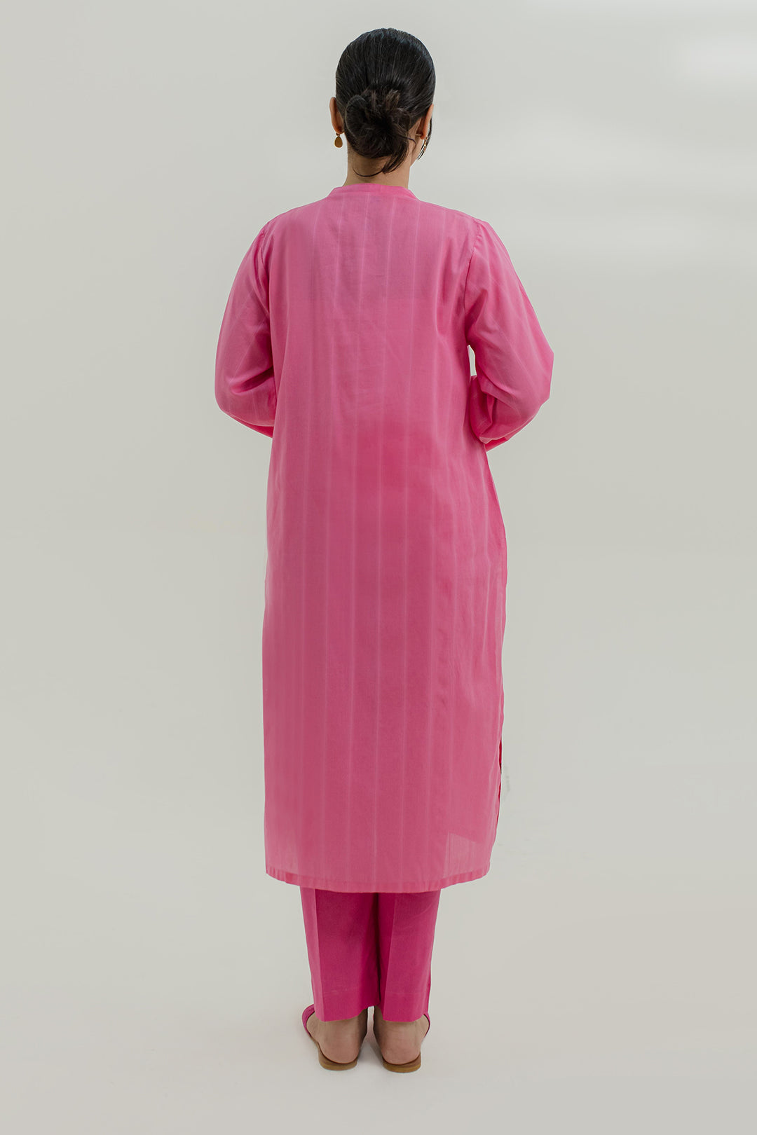 Zellbury | Summer Pret | Embroidered Kurta Trouser - 1734 - Libasekhas