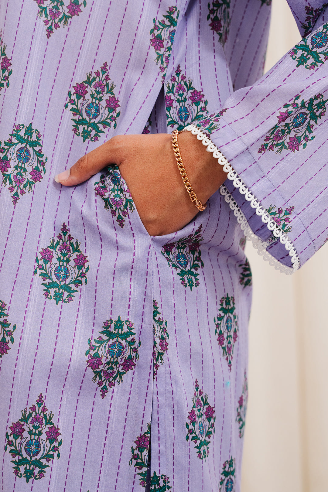 Zellbury | Summer Pret | Kurta Trouser - 1917 - Libasekhas