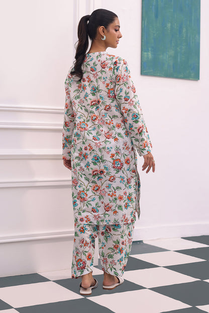 Zellbury | Summer Pret | Kurta Trouser - 1928 - Libasekhas