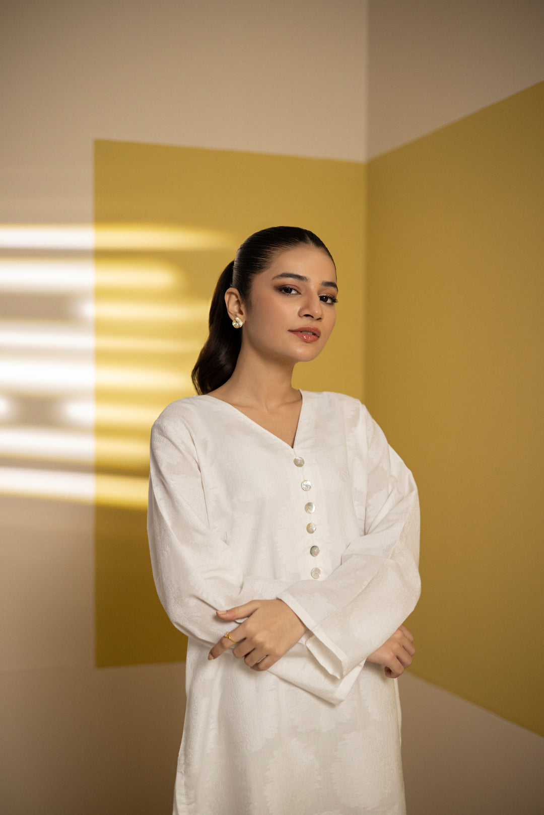 Zellbury | Summer Pret | Kurta Trouser - 1934 - Libasekhas