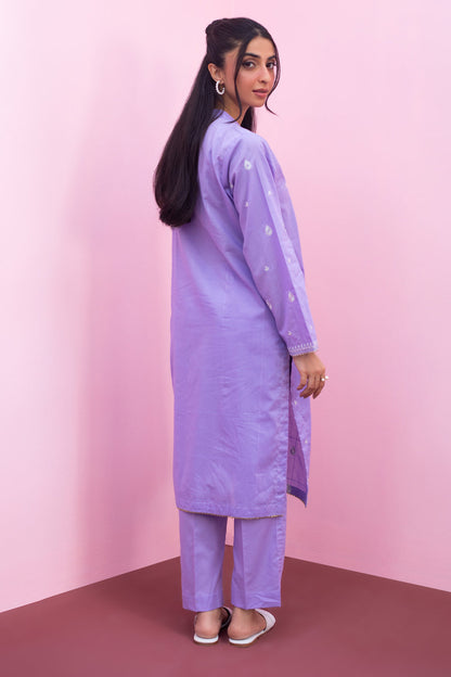 Zellbury | Summer Pret | Embroidered Kurta Trouser - 1935 - Libasekhas
