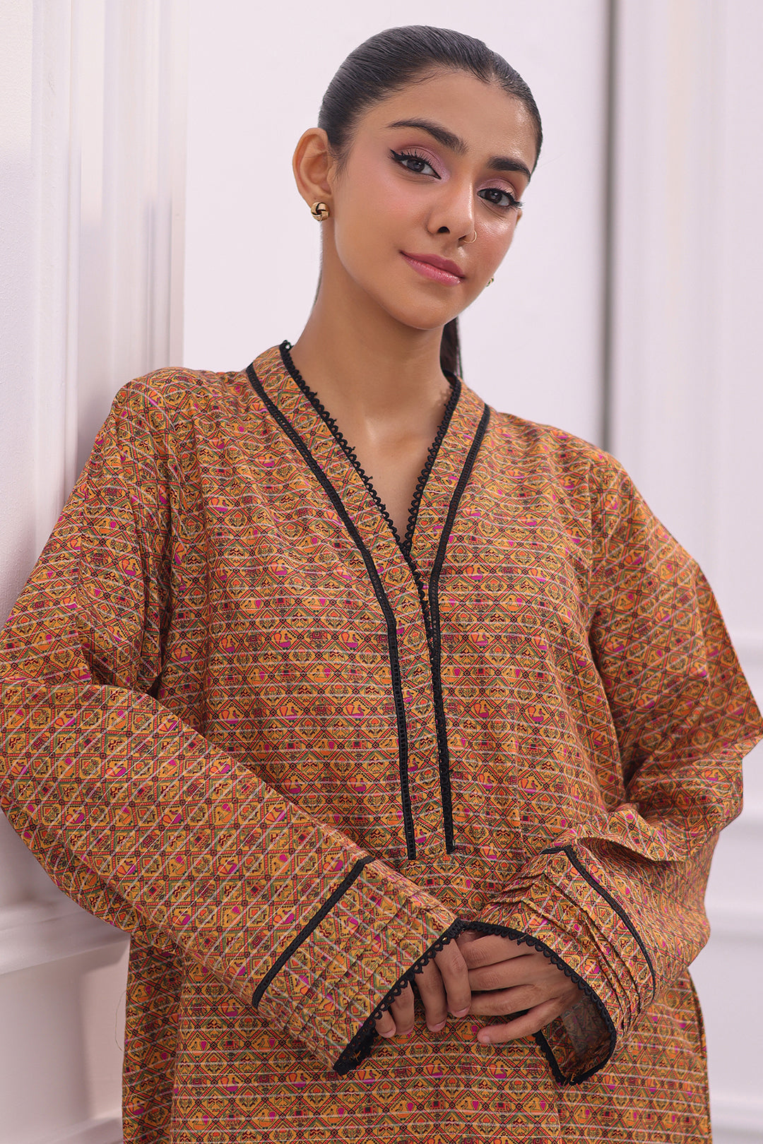 Zellbury | Summer Pret | Kurta Trouser - 2078 - Libasekhas