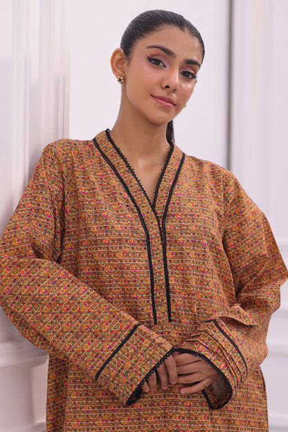 Zellbury | Summer Pret | Kurta Trouser - 2078 - Libasekhas