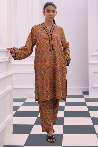 Zellbury | Summer Pret | Kurta Trouser - 2078 - Libasekhas