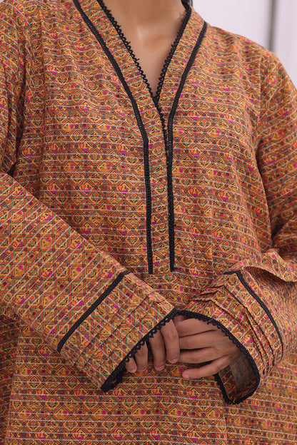 Zellbury | Summer Pret | Kurta Trouser - 2078 - Libasekhas