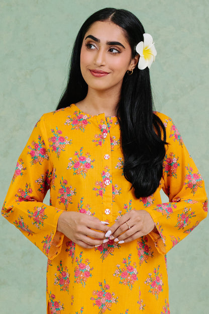 Zellbury | Summer Pret | Kurta Trouser - 2085 - Libasekhas