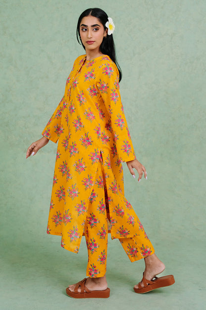 Zellbury | Summer Pret | Kurta Trouser - 2085 - Libasekhas
