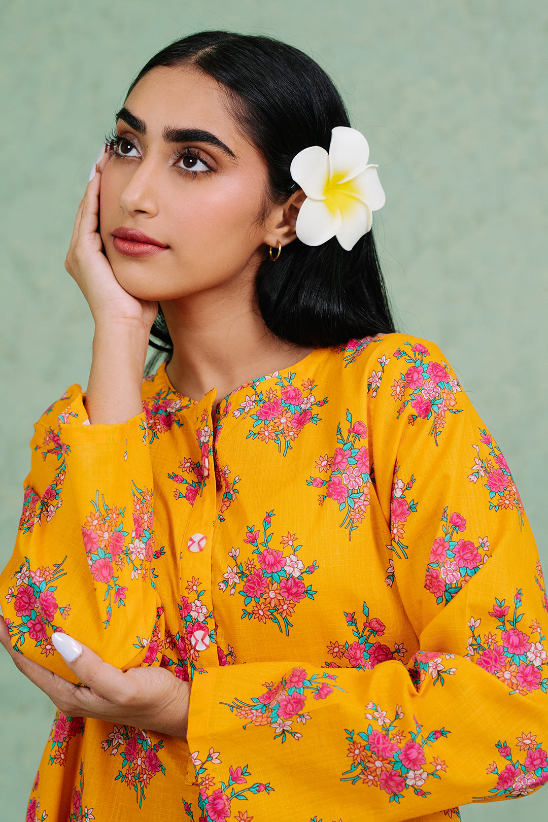 Zellbury | Summer Pret | Kurta Trouser - 2085 - Libasekhas