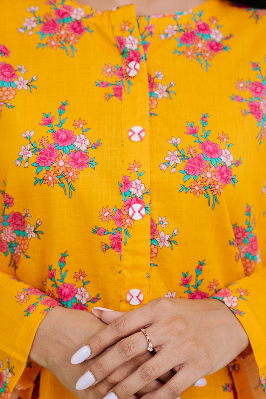 Zellbury | Summer Pret | Kurta Trouser - 2085 - Libasekhas