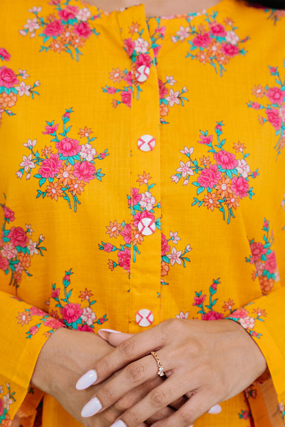 Zellbury | Summer Pret | Kurta Trouser - 2085 - Libasekhas