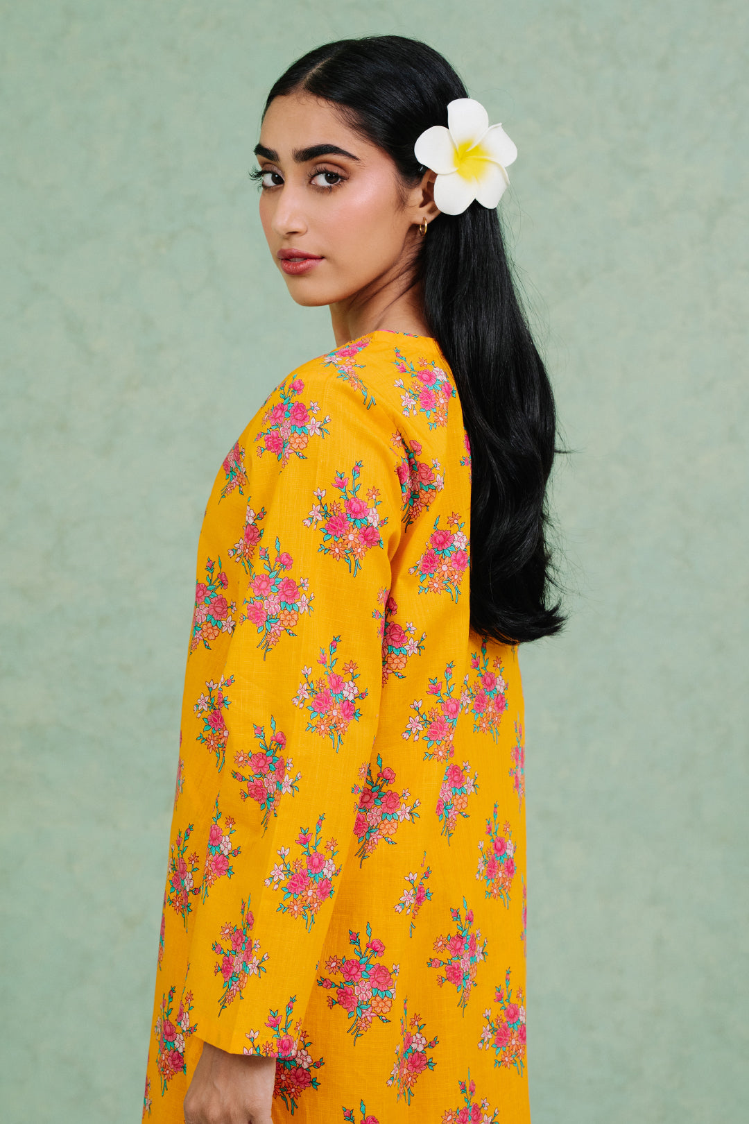 Zellbury | Summer Pret | Kurta Trouser - 2085 - Libasekhas