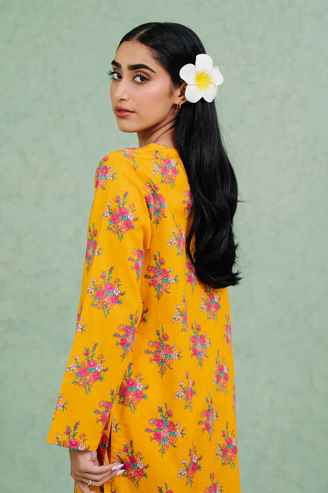 Zellbury | Summer Pret | Kurta Trouser - 2085 - Libasekhas