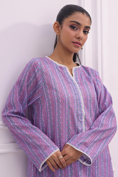 Zellbury | Summer Pret | Kurta Trouser - 2090 - Libasekhas