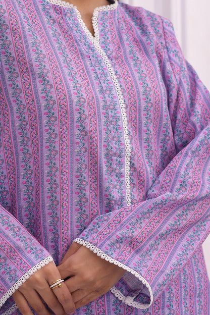 Zellbury | Summer Pret | Kurta Trouser - 2090 - Libasekhas