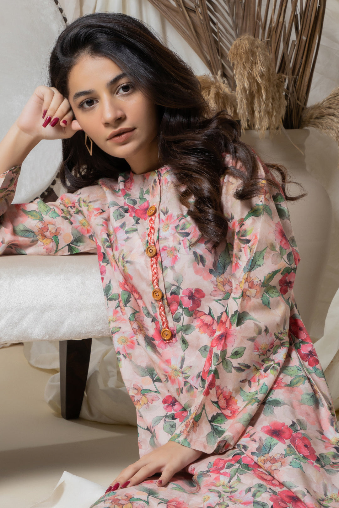 Zellbury | Summer Pret | Kurta Trouser - 2091 - Libasekhas