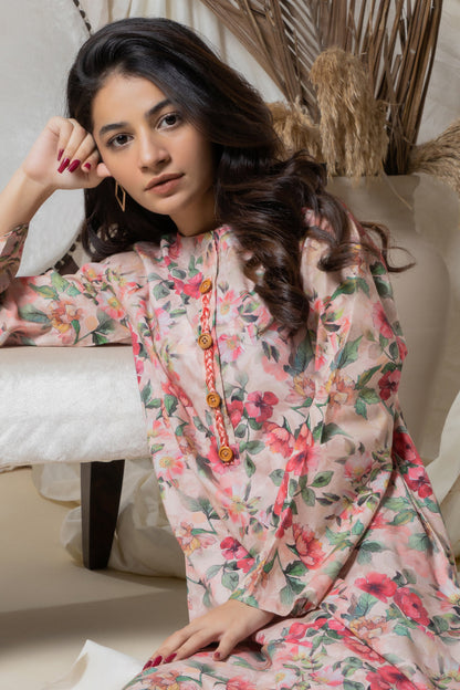 Zellbury | Summer Pret | Kurta Trouser - 2091 - Libasekhas