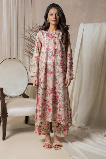 Zellbury | Summer Pret | Kurta Trouser - 2091 - Libasekhas