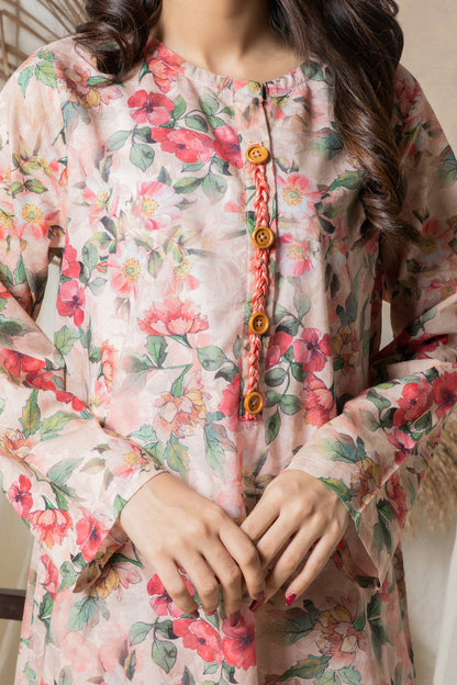 Zellbury | Summer Pret | Kurta Trouser - 2091 - Libasekhas